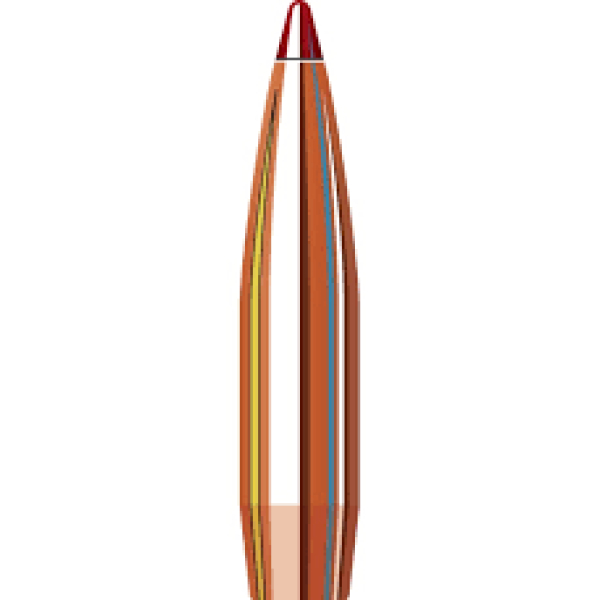 Куля Hornady ELD-X  кал. 338 270 гр (50 шт)